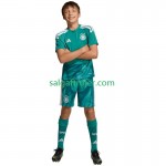 Tyskland Fodboldtrøjer Målmand Børn Hjemmebanesæt World Cup 2026 Kort ærmer Tyskland Fodboldtrøjer Målmand Børn Hjemmebanesæt World Cup 2026 Kort ærmer